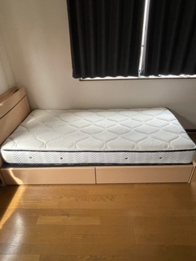 ANNEL BED シングルサイズマットレス 8550円