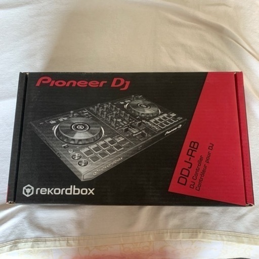 Pioneer Rekordbox DDJ-RB 未使用