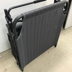 取引場所　南観音　K 2209-480 折りたたみベッド　64c...