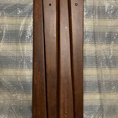 【受付終了】ダイニングテーブル(幅120cm)