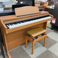 商談中☆55 Roland 電子ピアノ 2006年製 HP103D-LC【リサイクル