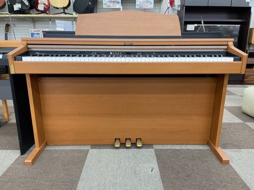 電子ピアノ Roland ローランド HP103D-MH 04年