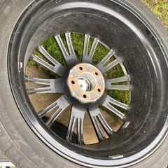 【お話中】20インチ　タイヤホイールセット　245/40R20 アネーロコラソンBF アルファード　ハリアー