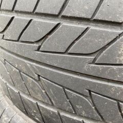 【お話中】20インチ　タイヤホイールセット　245/40R20 アネーロコラソンBF アルファード　ハリアー