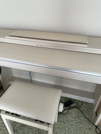 電子ピアノカワイCA48 美品 木製鍵盤 定価220000円