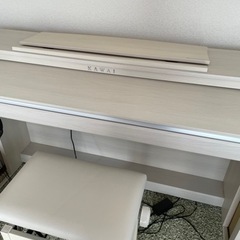 電子ピアノカワイCA48 美品 木製鍵盤 定価220000円