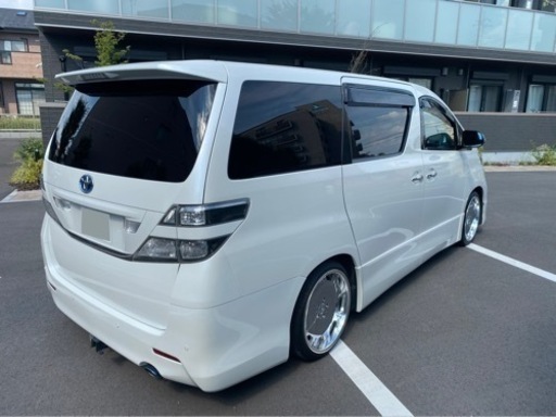 TOYOTA トヨタVELLFIRE ヴェルファイア20系2.4 3.5 (shon6969) 高崎