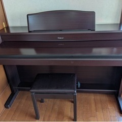 早い者勝ち Roland 電子ピアノ HP337 ローランド
