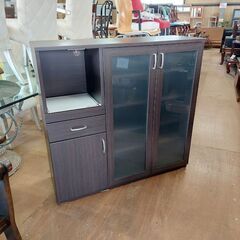 愛品倶楽部柏店】 ニトリ コパン120MRB ミドルレンジボード こげ茶