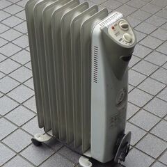 オイルヒーター　YAMAZEN　MH-1224