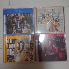 乃木坂46 singout CD