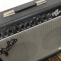 Fender フェンダー ギターアンプ SV-20CE 【値下げしました】