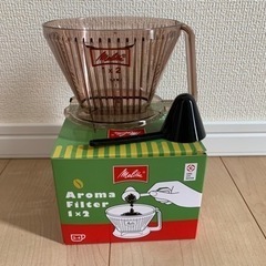 メリタ Melitta コーヒー ドリッパー 日本製 計量スプー...