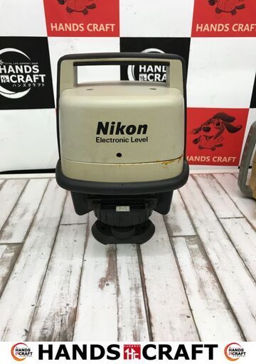 大幅値下げ✨ニコン　電子レベル　AL-30 　中古✨うるま市田場✨
