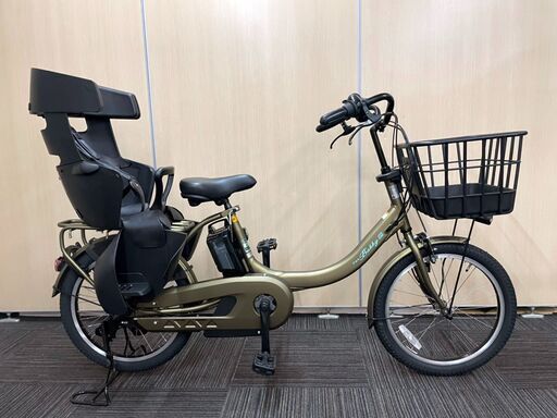 売約決定！2021年モデル ヤマハ PAS Babby un SP 電動アシスト自転車