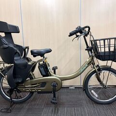 売約決定！2021年モデル ヤマハ PAS Babby un SP 電動アシスト自転車
