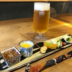 ちょい飲みしませんか？^ ^