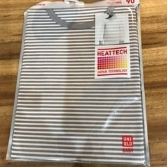 新品UNIQLO ユニクロ　ヒートテック　幼児用　90