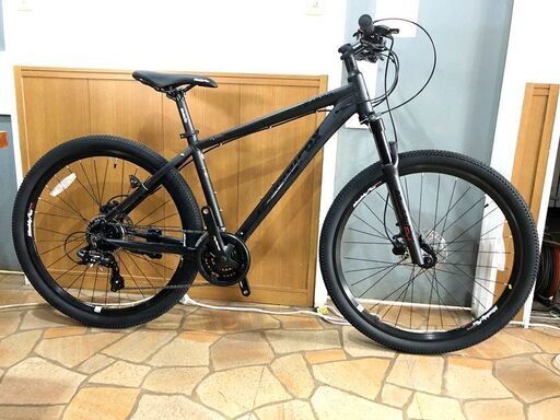 新古車　2022年モデル MUDDY FOX DIRT （マディフォックスダート）MFD ARAYA　araya muddy fox dirt 430 black