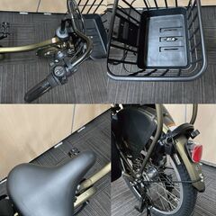 売約決定！2021年モデル ヤマハ PAS Babby un SP 電動アシスト自転車