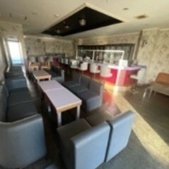 ソファ　飲食店　バー　スナック