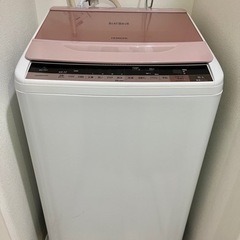 HITACHI洗濯機 ビートウォッシュ