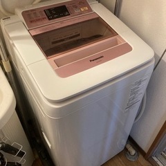 【取引中】Panasonic ／ 洗濯機　