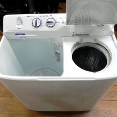 Haier 二層式洗濯機 5.5kg 2020年製 ハイアール JW-W55E 洗濯機