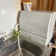 パナソニックの食器洗い乾燥機