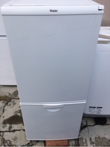 最新情報 140L -NF140L 2ドア冷蔵庫　ハイアール　JR 冷蔵庫