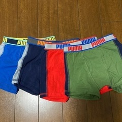 キッズ🩳pumaパンツ新品✨お値下げ⚡️お値下げ