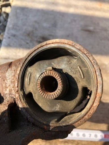 MR-2 MR2 AW11 エンジン マウント エンジンマウント 純正 レフト