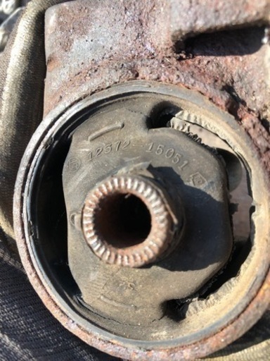 MR-2 MR2 AW11 エンジン マウント エンジンマウント 純正