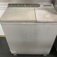 二層式洗濯機　三菱　MITSUBSHI　95年製　訳アリ