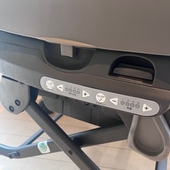 【お譲りする方決まりました】コンビ　ネムリラオートスイング　電動ハイローチェア