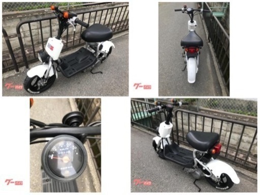 『SOLDOUT』【低走行車 912km】【タイヤ バッテリー プラグ オイル ベルトウェイトローラー ドライブチェーン 全て新品】スズキチョイノリＳＳ　白　ホワイト　原付　スクーター 低走行車 912km】【タイヤ バッテリー プラグ オイル ベルトウェイト