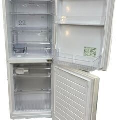 冷蔵・冷凍庫 AQR-SD28C（定格内容積275L） 2ドア冷蔵庫 レガストック川崎本店】AQUA ノンフロン冷凍冷蔵庫 275L AQR-SD28C(W