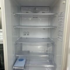 レガストック川崎本店】AQUA ノンフロン冷凍冷蔵庫 275L AQR-SD28C(W