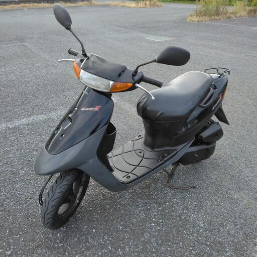 レッツII DX 購入者決定】スズキ レッツ2 CA1KA 即戦力！整備済み 新品タイヤ