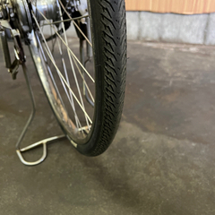 格安出品❗️電動自転車 YAMAHA パス 26インチ 新品グリップ 大容量8.1 