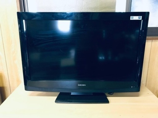 ET2902番⭐️ORION液晶テレビ⭐️ 8500円