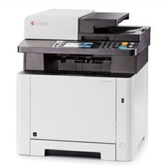 未開封未使用品 京セラ カラー複合機 ECOSYS M5526cdw 