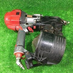 MAX 型番不明 釘打ち機【市川行徳店】【店頭取引限定】【中古】管理番号：IT3210GEP9AX