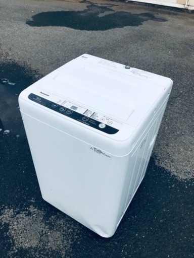 ET2904番⭐️Panasonic電気洗濯機⭐️ 2018年式