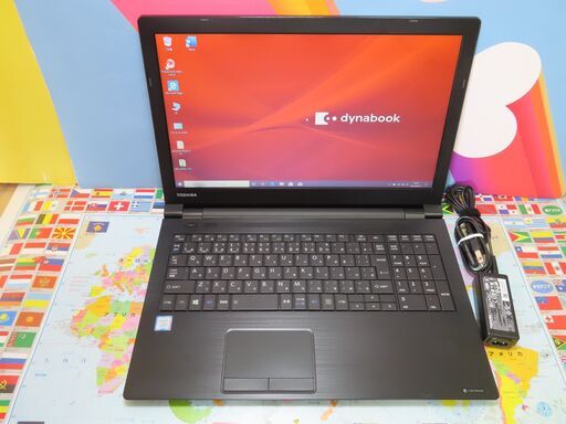 K29 東芝 dynabook B65/DN 第8世代 15.6型 DVDマルチ 優良品office2019