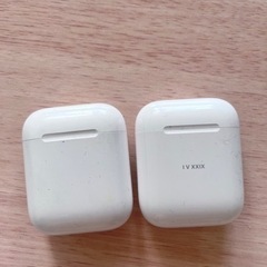AirPods ジャンク