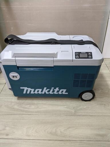 マキタ(Makita) 充電式保冷温庫 18V バッテリ・充電器別売 CW180D