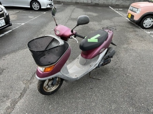 ホンダ DIO AF34 パワフルな2stです！