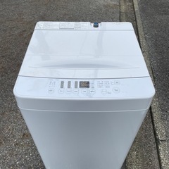 名古屋市郊外配送無料　Hisense　5.5kg洗濯機　AT-W...