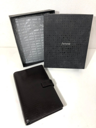 Filofax ファイロファックス 手帳カバー ブラウン ユニセックス マルチカバー